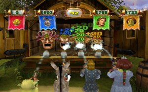 Кадры и скриншоты Shrek's Carnival Craze