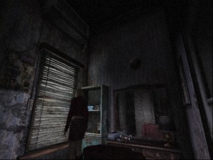 Кадры и скриншоты Silent Hill 2