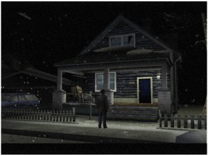 Кадры и скриншоты Silent Hill: Shattered Memories