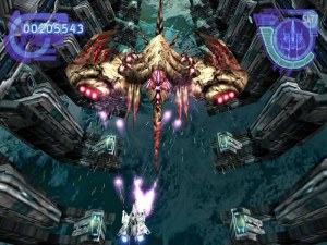 Кадры и скриншоты Silpheed: The Lost Planet