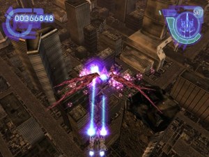 Кадры и скриншоты Silpheed: The Lost Planet