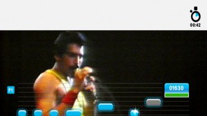 Кадры и скриншоты SingStar Queen