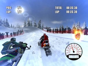 Кадры и скриншоты Ski-Doo Snow X Racing