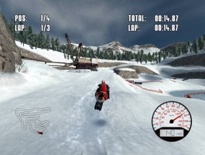 Кадры и скриншоты Ski-Doo Snow X Racing