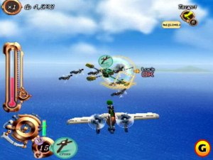 Кадры и скриншоты SkyGunner