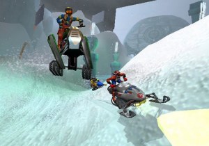 Кадры и скриншоты Sled Storm