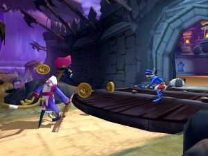 Кадры и скриншоты Sly 2: Band of Thieves