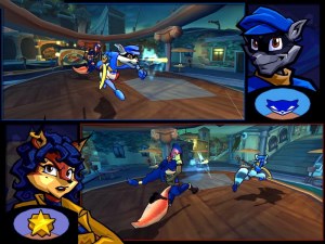 Кадры и скриншоты Sly 3: Honor Among Thieves