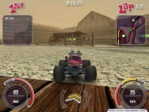 Кадры и скриншоты Smash Cars