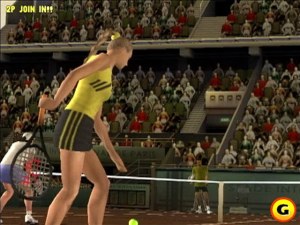 Кадры и скриншоты Smash Court Tennis Pro Tournament
