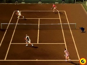 Кадры и скриншоты Smash Court Tennis Pro Tournament