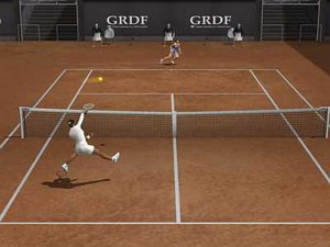 Кадры и скриншоты Smash Court Tennis Pro Tournament 2