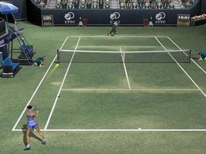 Кадры и скриншоты Smash Court Tennis Pro Tournament 2