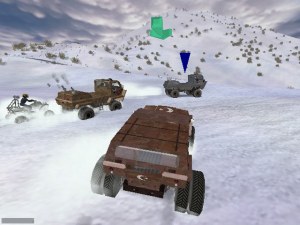 Кадры и скриншоты Smuggler's Run 2: Hostile Territory