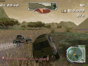 Кадры и скриншоты Smuggler's Run 2: Hostile Territory