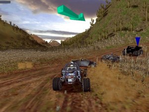 Кадры и скриншоты Smuggler's Run 2: Hostile Territory