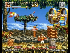 Кадры и скриншоты SNK Arcade Classics Vol. 1