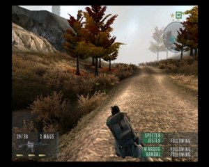 Кадры и скриншоты SOCOM 2: U.S. Navy SEALs