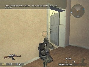 Кадры и скриншоты SOCOM 3: U.S. Navy SEALs