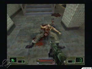 Кадры и скриншоты Soldier of Fortune: Gold Edition