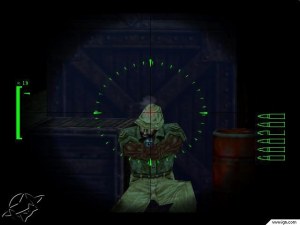 Кадры и скриншоты Soldier of Fortune: Gold Edition