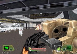 Кадры и скриншоты Soldier of Fortune: Gold Edition