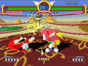 Кадры и скриншоты Sonic Gems Collection