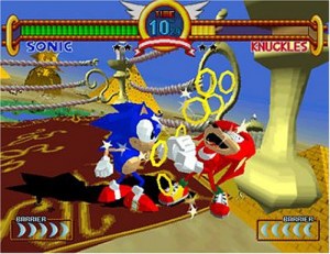 Кадры и скриншоты Sonic Mega Collection Plus