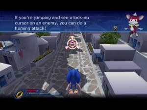 Кадры и скриншоты Sonic Unleashed