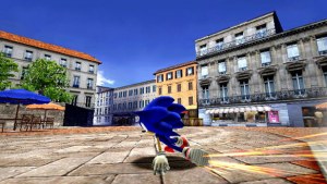 Кадры и скриншоты Sonic Unleashed