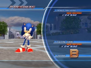 Кадры и скриншоты Sonic Unleashed
