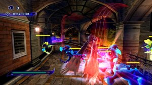 Кадры и скриншоты Sonic Unleashed