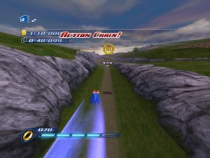 Кадры и скриншоты Sonic Unleashed