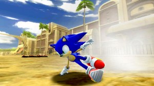 Кадры и скриншоты Sonic Unleashed