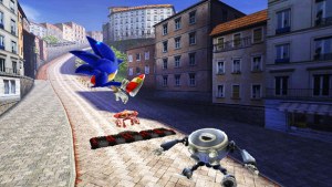 Кадры и скриншоты Sonic Unleashed