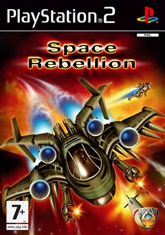 Постер Space Rebellion