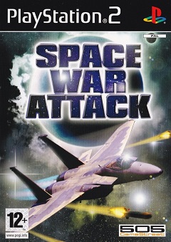 Постер Space War Attack