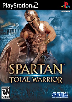 Постер Spartan: Total Warrior