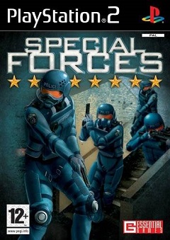 Постер Special Forces