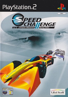 Постер Speed Challenge: Jacques Villeneuve's Racing Vision