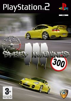 Постер Speed Machines 3