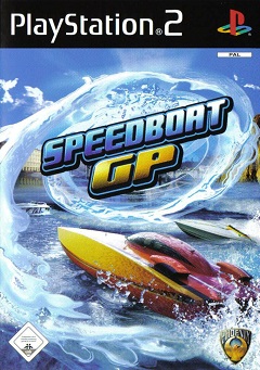 Постер SpeedBoat Attack