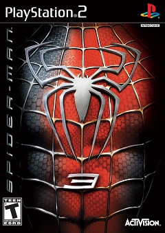 Постер Spider-Man 3