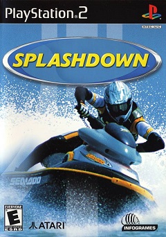 Постер Splashdown: Rides Gone Wild