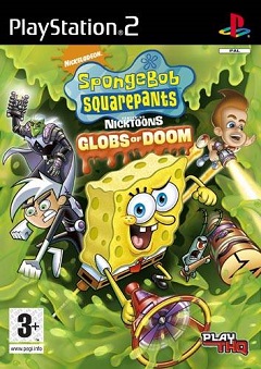 Постер Spongebob and Friends: Battle for Volcano Island