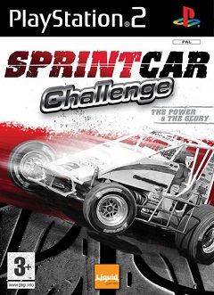 Постер Sprint Car Challenge