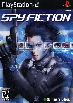 Постер Spy Fiction