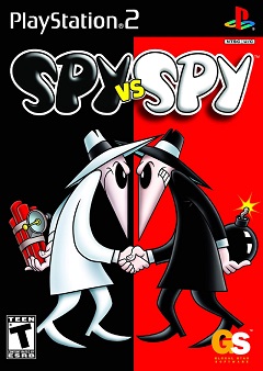 Постер Spy vs. Spy