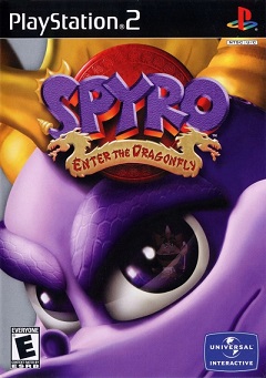 Постер Spyro: A Hero's Tail