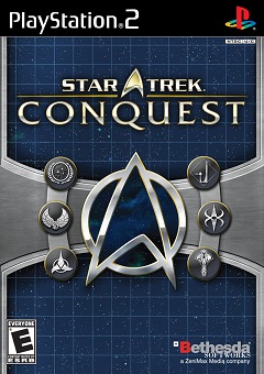 Постер Star Trek: Conquest
